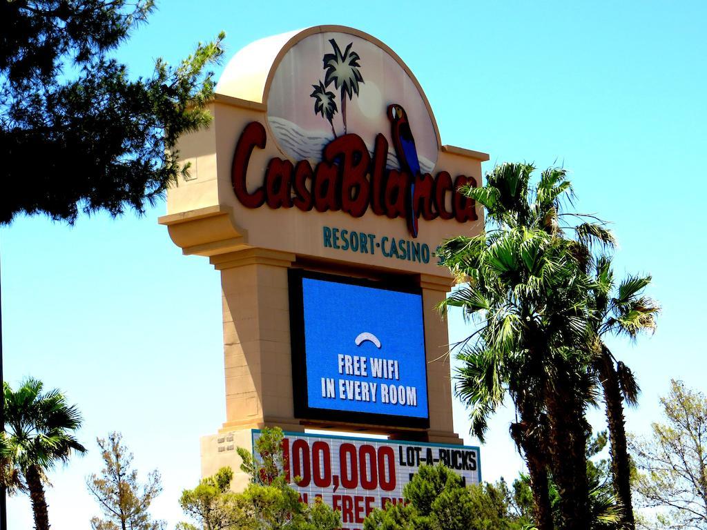Casablanca Hotel And Casino Mesquite Ngoại thất bức ảnh
